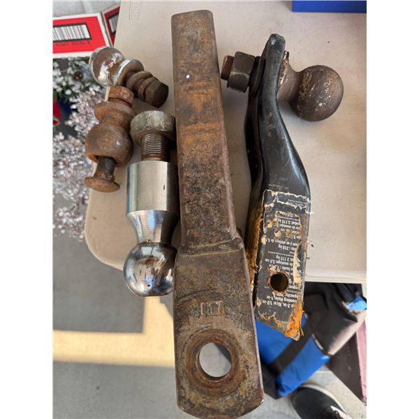 Hitch items
