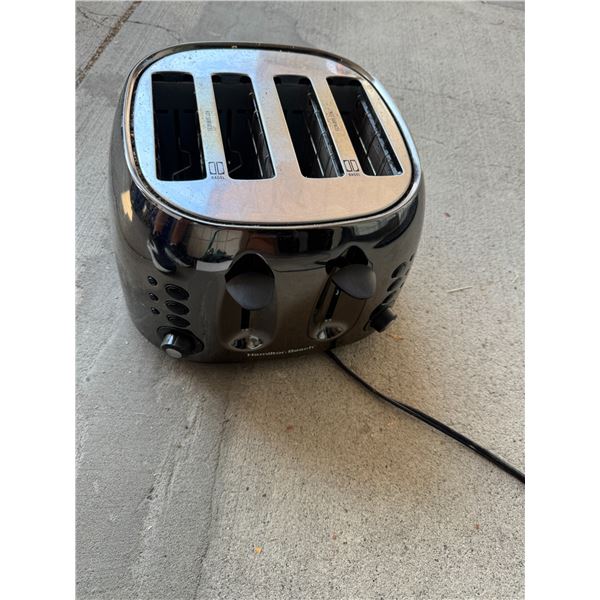 Hamelton Beach Toaster