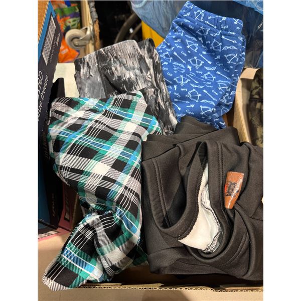Leggings extra small - large