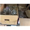 Image 1 : Crystal glasses