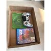 Image 1 : Video game items