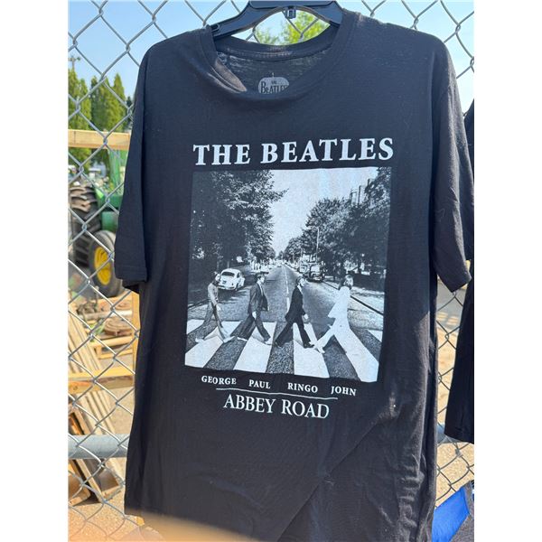 The Beatles Abbey Road T-shirt small