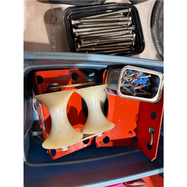 Rollers and other tools