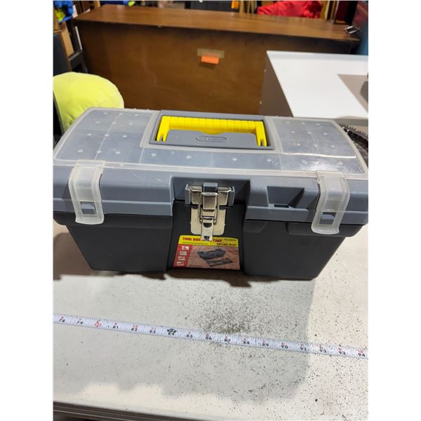 Toolbox and content