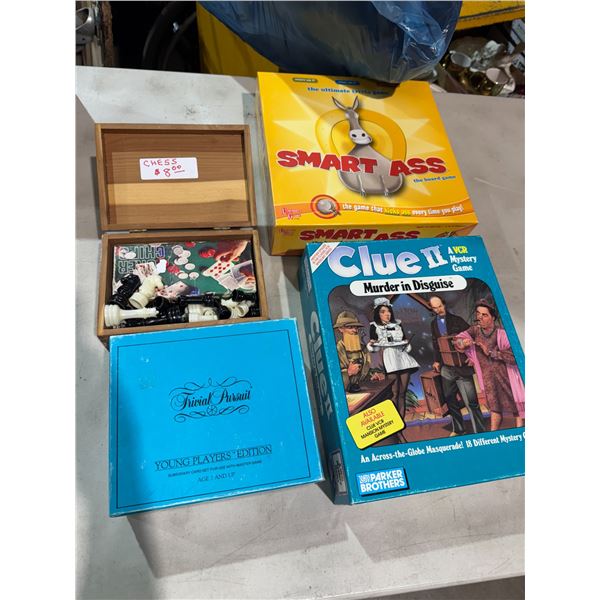 Assorted games