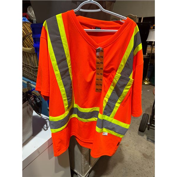 XXL reflective shirt