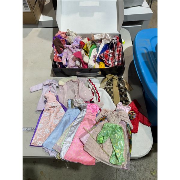Barbie clothing