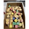 Image 1 : Wood blocks
