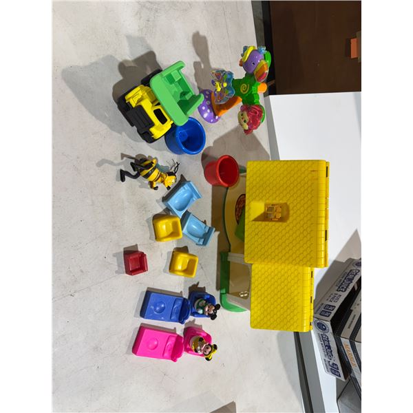 Toys