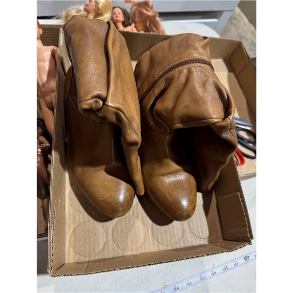 Boots size 37