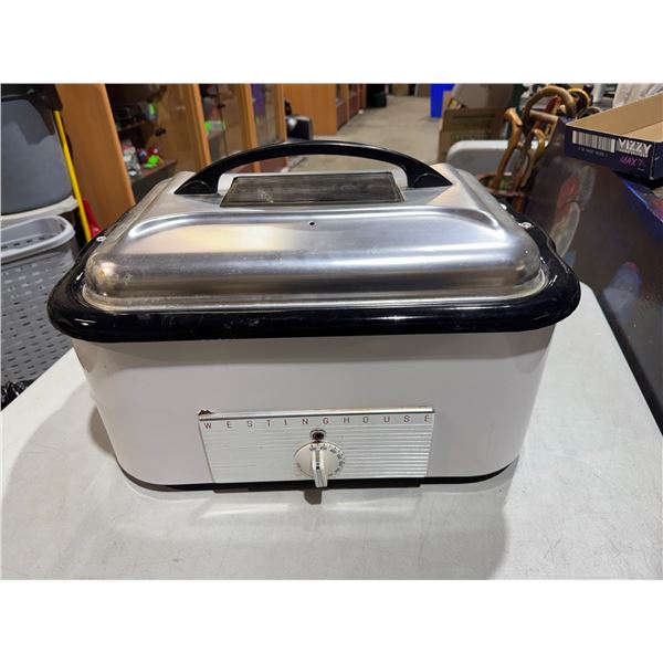 Westinghouse roaster oven
