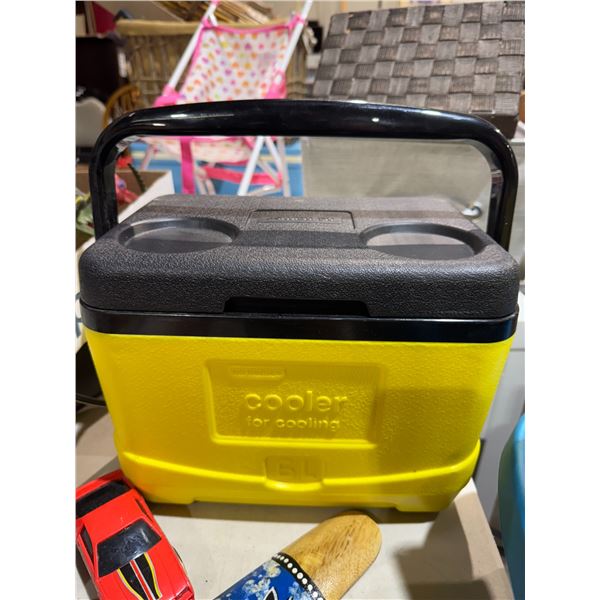 Cooler for cooling