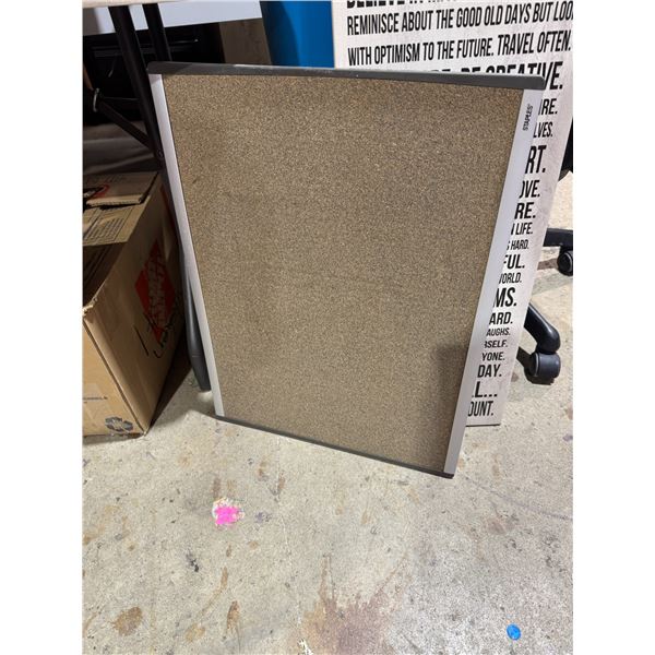 Corkboard