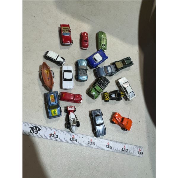Mini cars