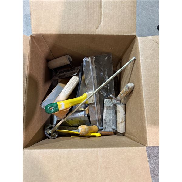 Finishing tools
