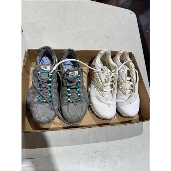 Nike shoes, size 6