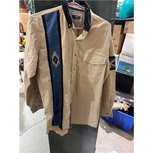Cumberland outfitters medium