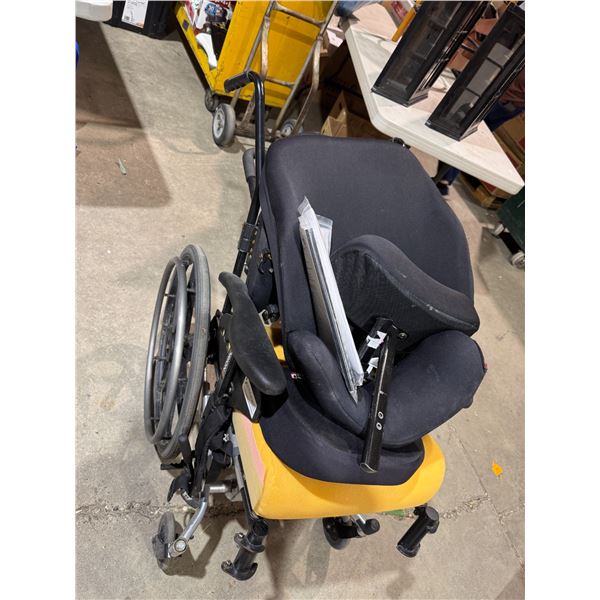 Wheelchair