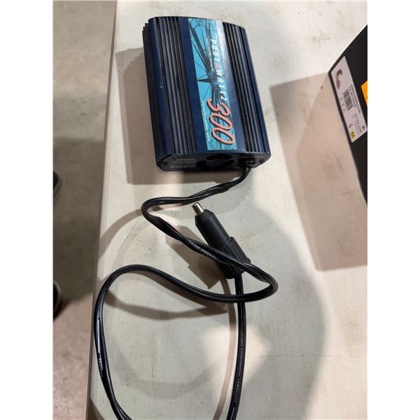Port Watts, DC to AC power inverter