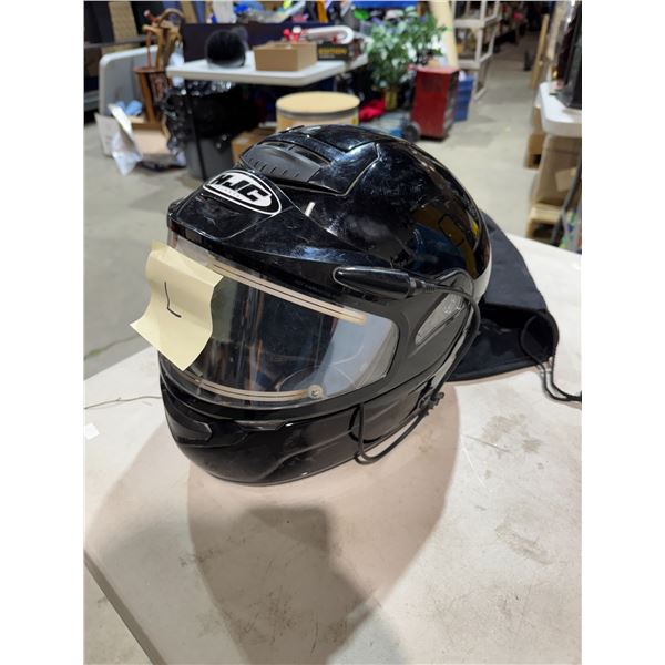 Helmet size large