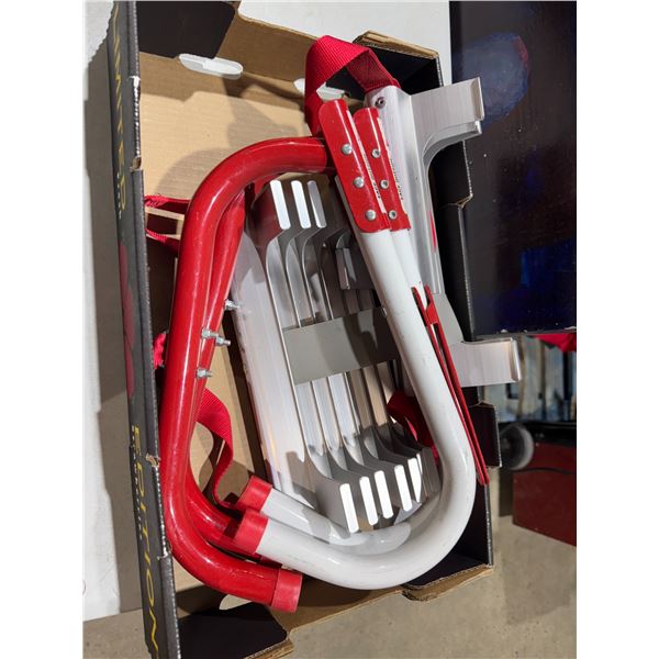Emergency ladder