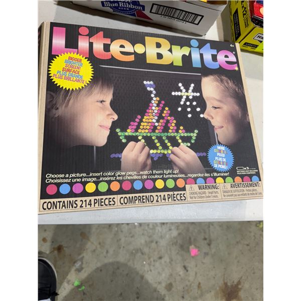 Light brite