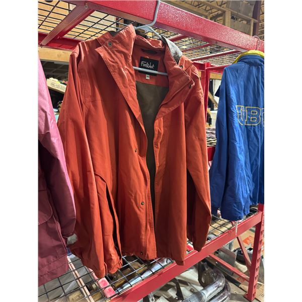 Far west medium jacket