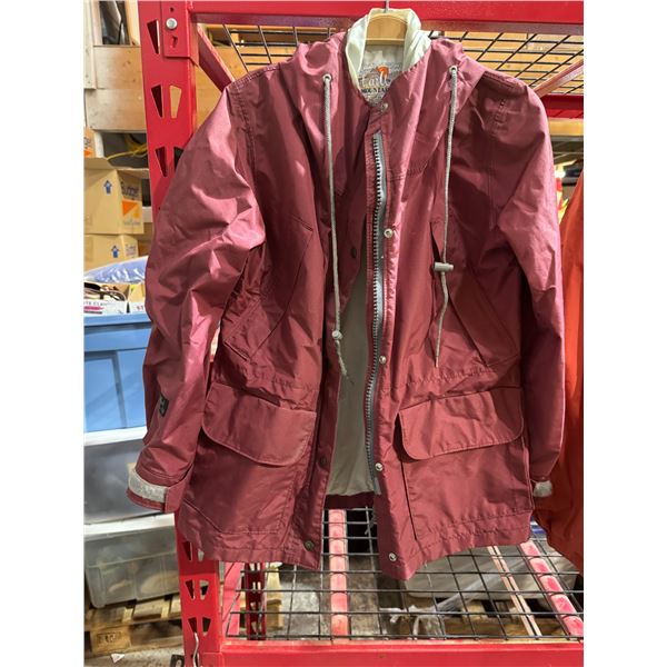 Far West jacket small?