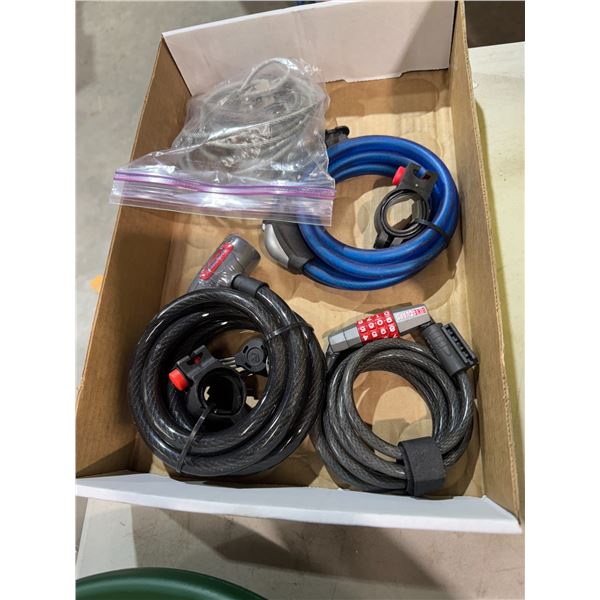 Bike locks