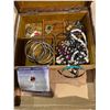 Image 1 : Assorted costume jewelry
