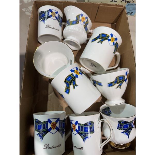 Dartmouth mugs