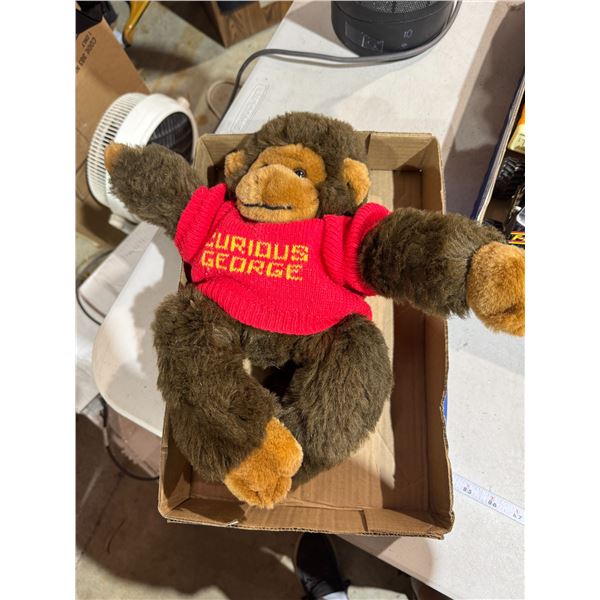 Curious George