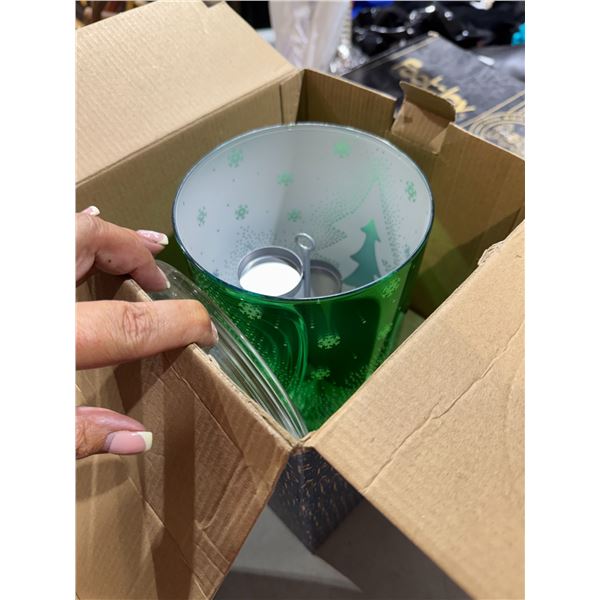 Party Lite tea light holder