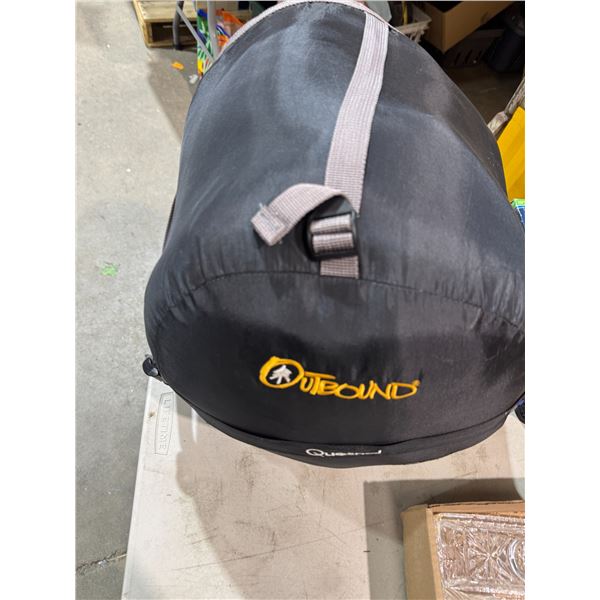 Outbound sleeping bag