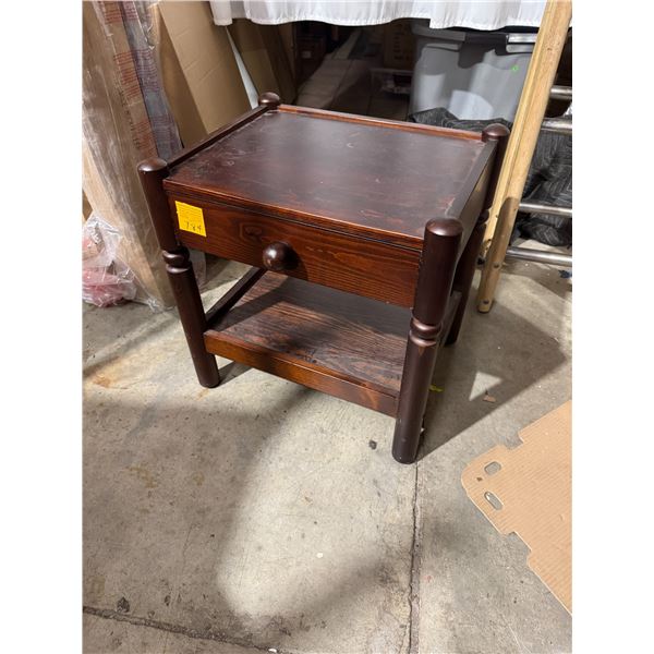 Side table