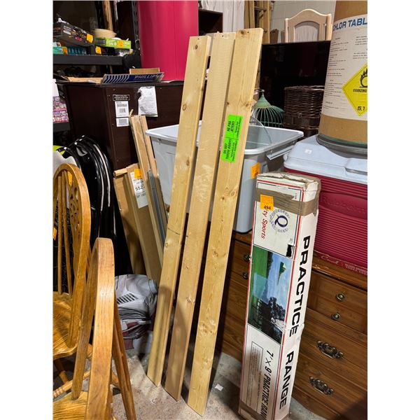 Wood