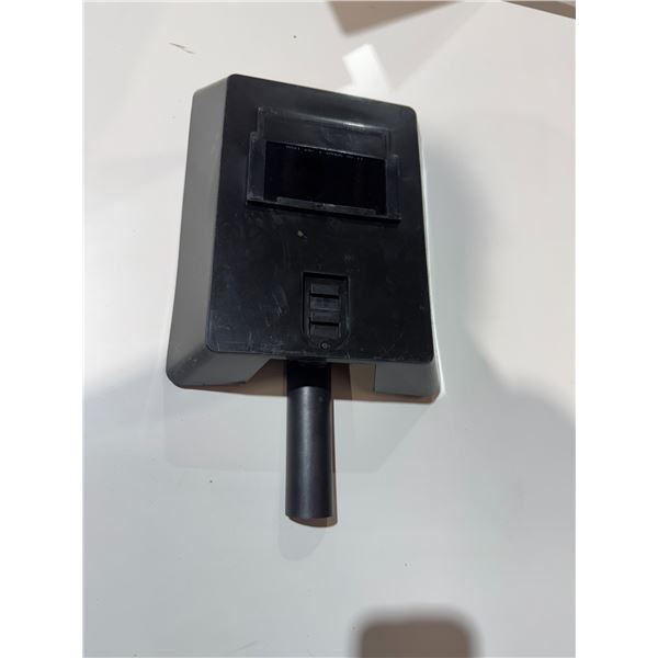 Welding shield