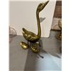 Image 1 : Brass birds