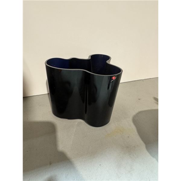 ALVAR AALTO signed vase