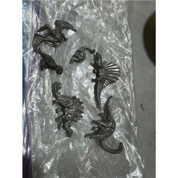 Dinosaur figure figures