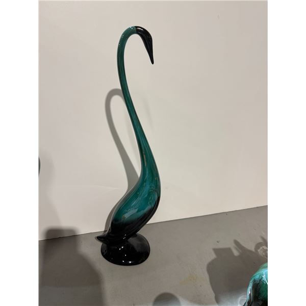 Pottery Bird figure