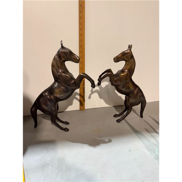 Horses brass? Heavy