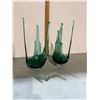 Image 1 : Signed glass decor