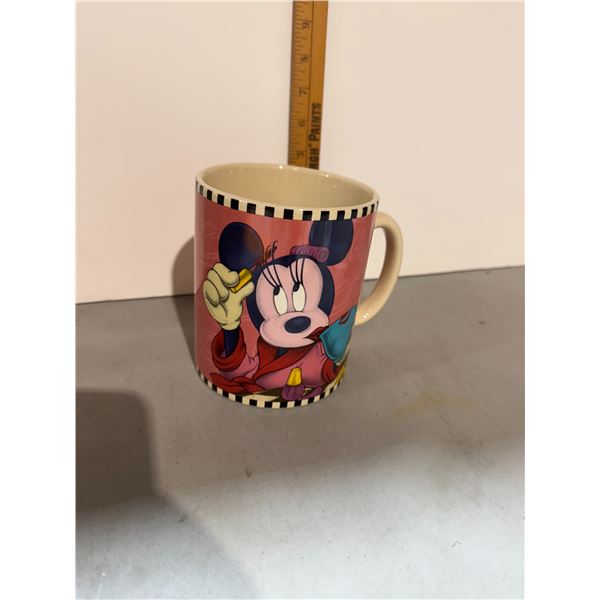Large Disney mug