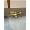 Image 1 : onyx turtle figurine