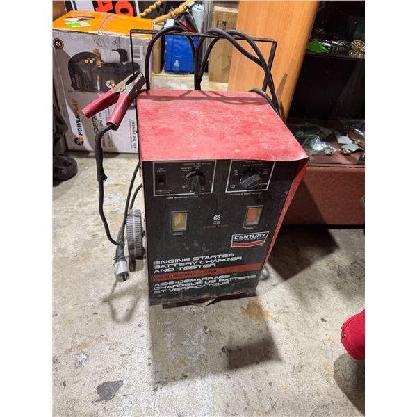 Battery charger