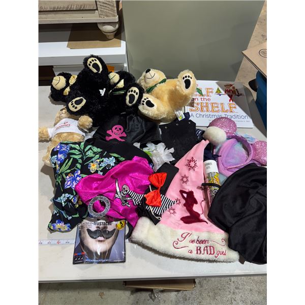 Miscellaneous lot
