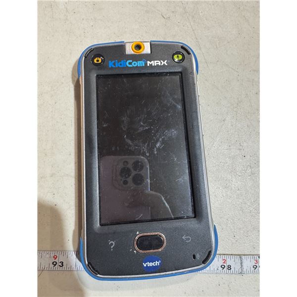 VTEC kidi calm Max untested