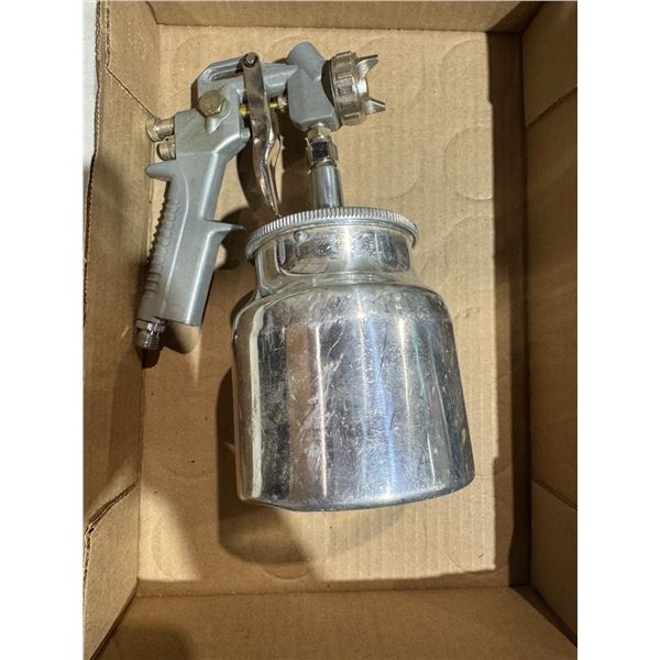 Paint sprayer