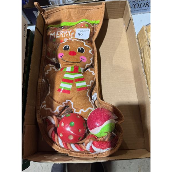 Pet stocking